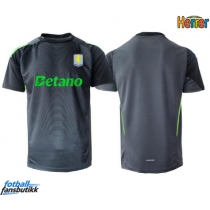 Aston Villa Keeper Hjemmedrakt 2025-26 Kortermet